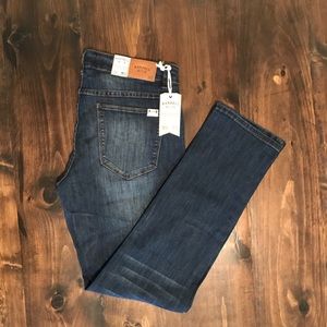NWT Barbell Apparel Athletic Fit Jeans